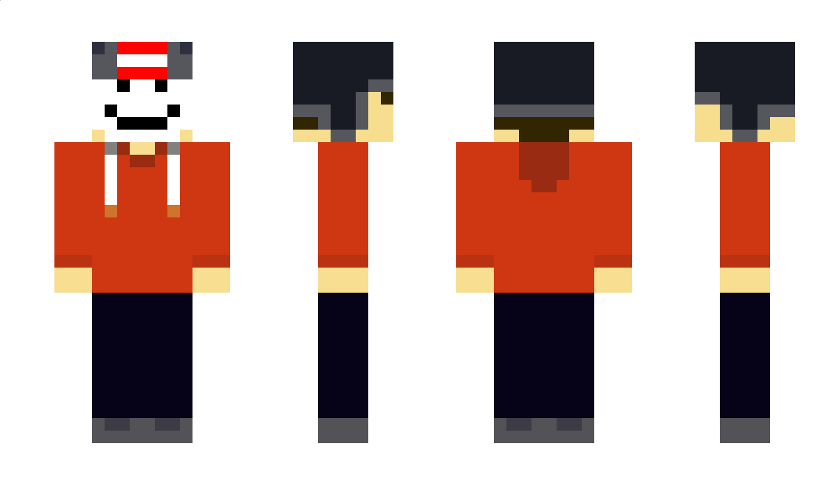 Dlawes364 Minecraft Skin