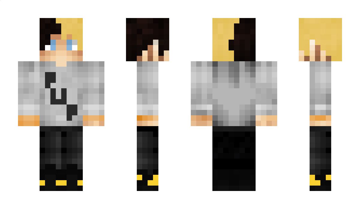 sadpunkboy Minecraft Skin