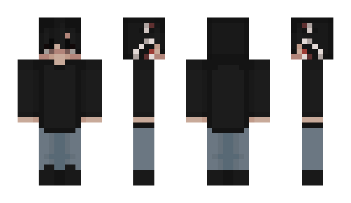 mekkeb Minecraft Skin