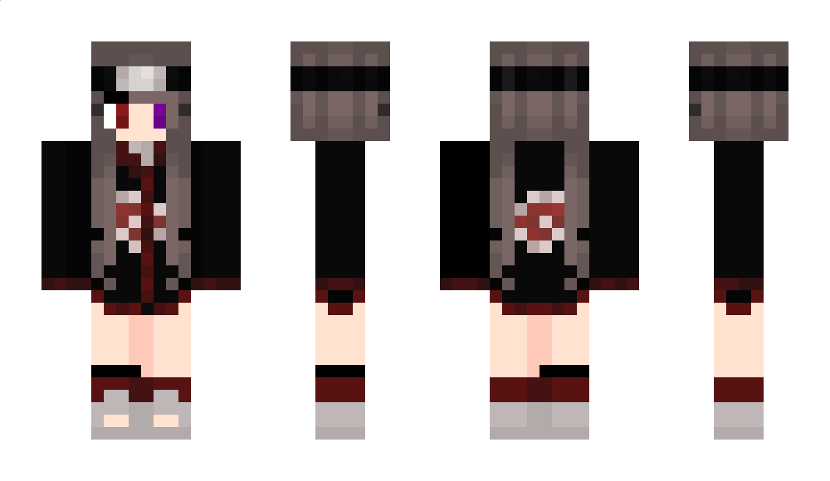 iSkyish Minecraft Skin