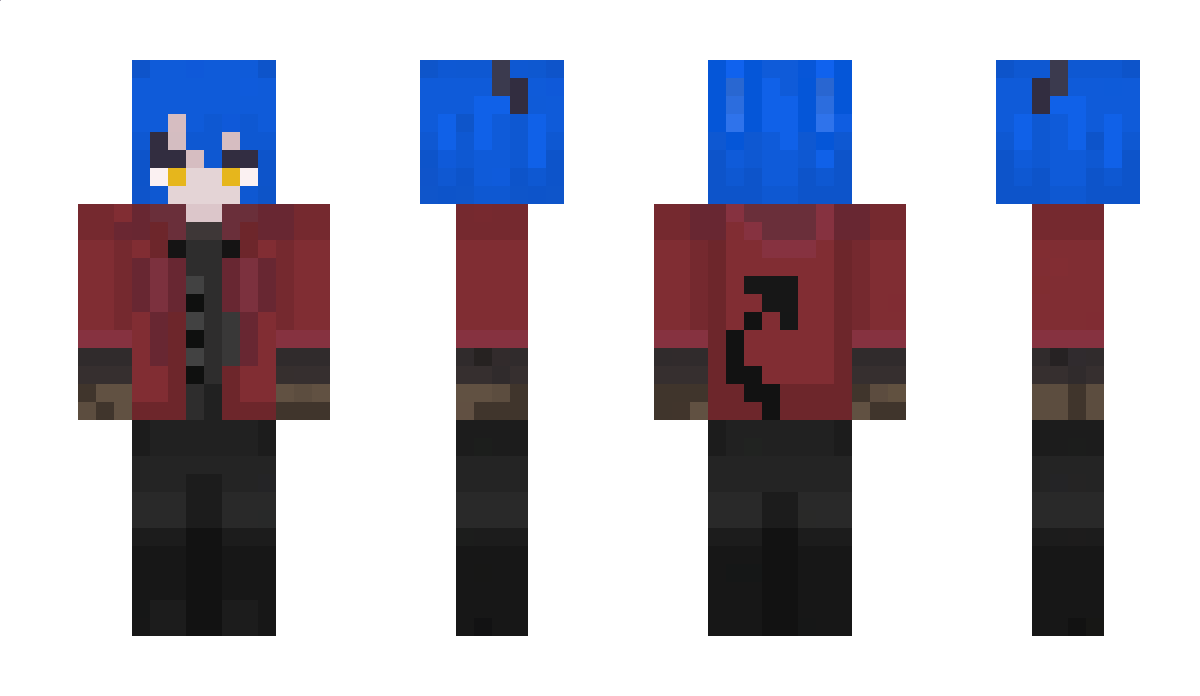 MartinK172 Minecraft Skin