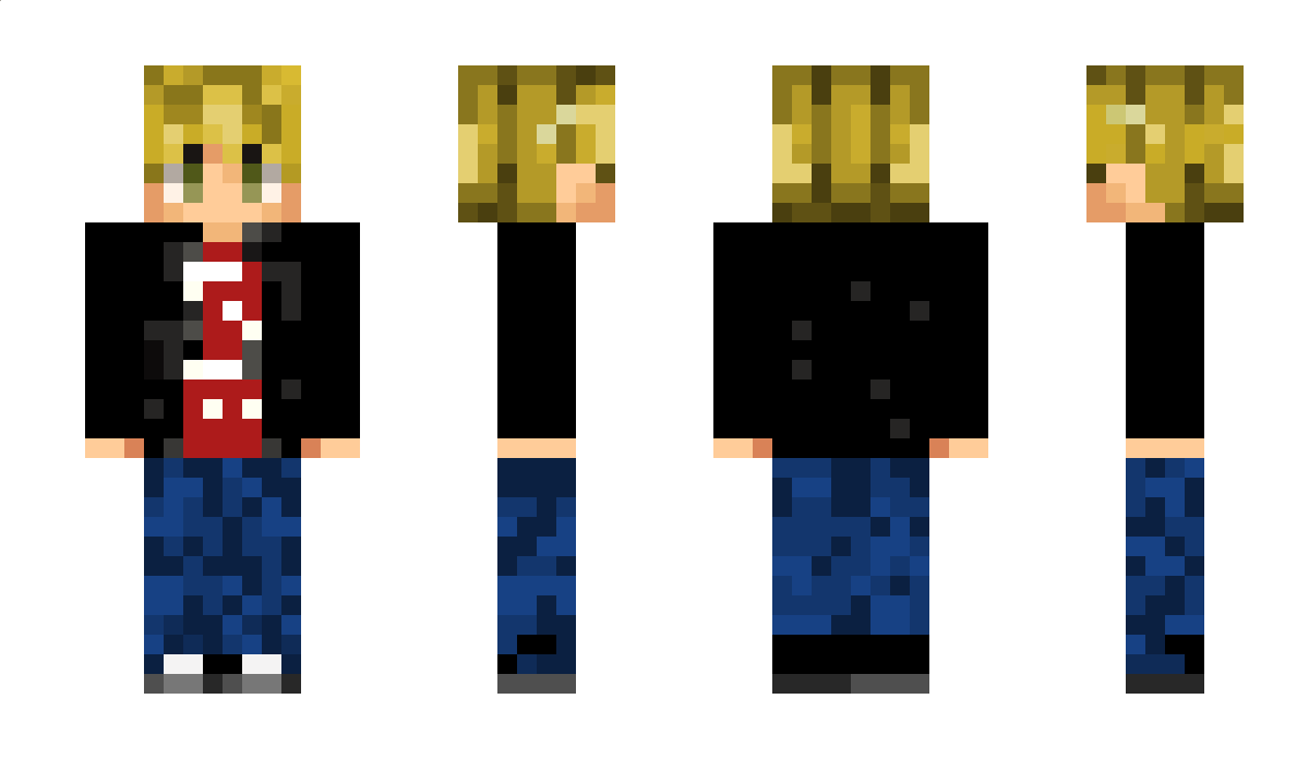 Nugo Minecraft Skin