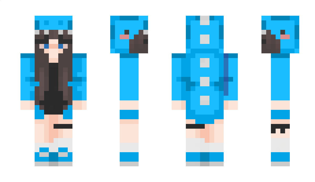 EstaGirl330 Minecraft Skin