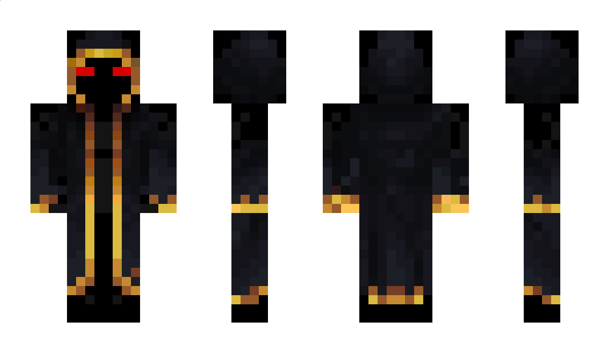 ByGelox Minecraft Skin