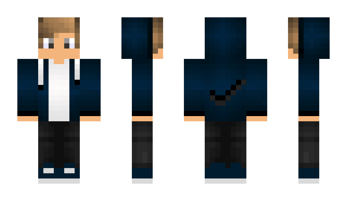 PatPlayz Minecraft Skin