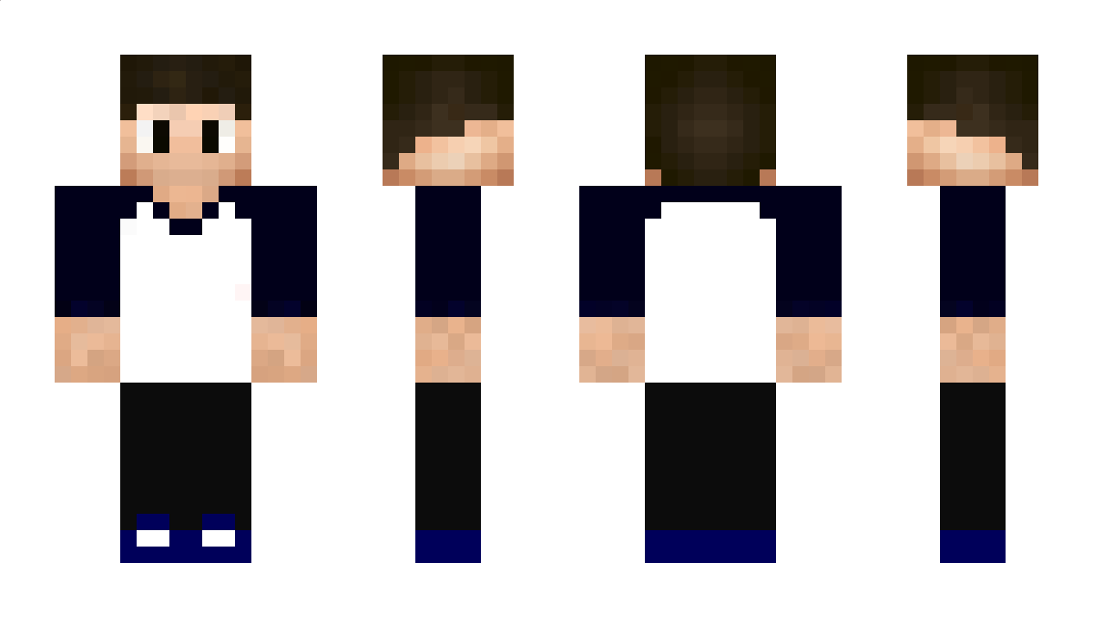 Laurits Minecraft Skin