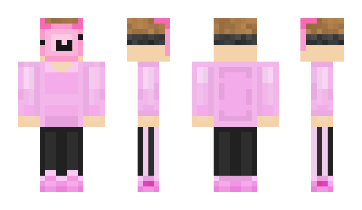 Flimingo Minecraft Skin