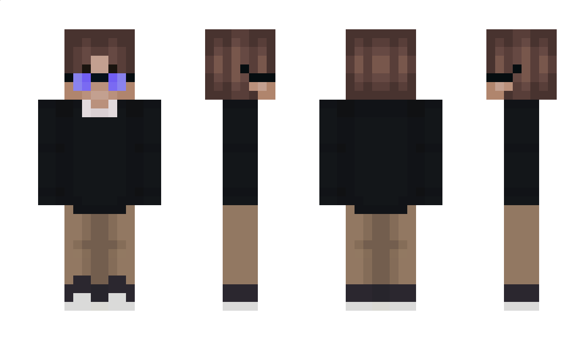 septemqr Minecraft Skin