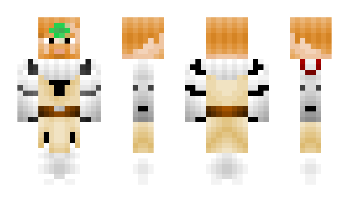 Crysi76 Minecraft Skin