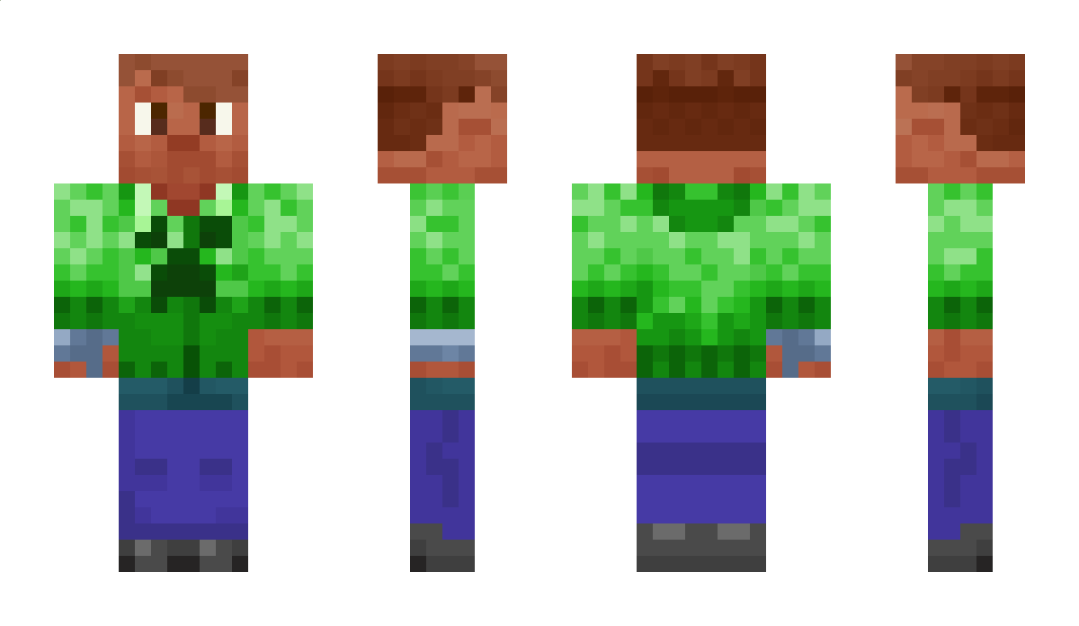 Stantheman1806 Minecraft Skin