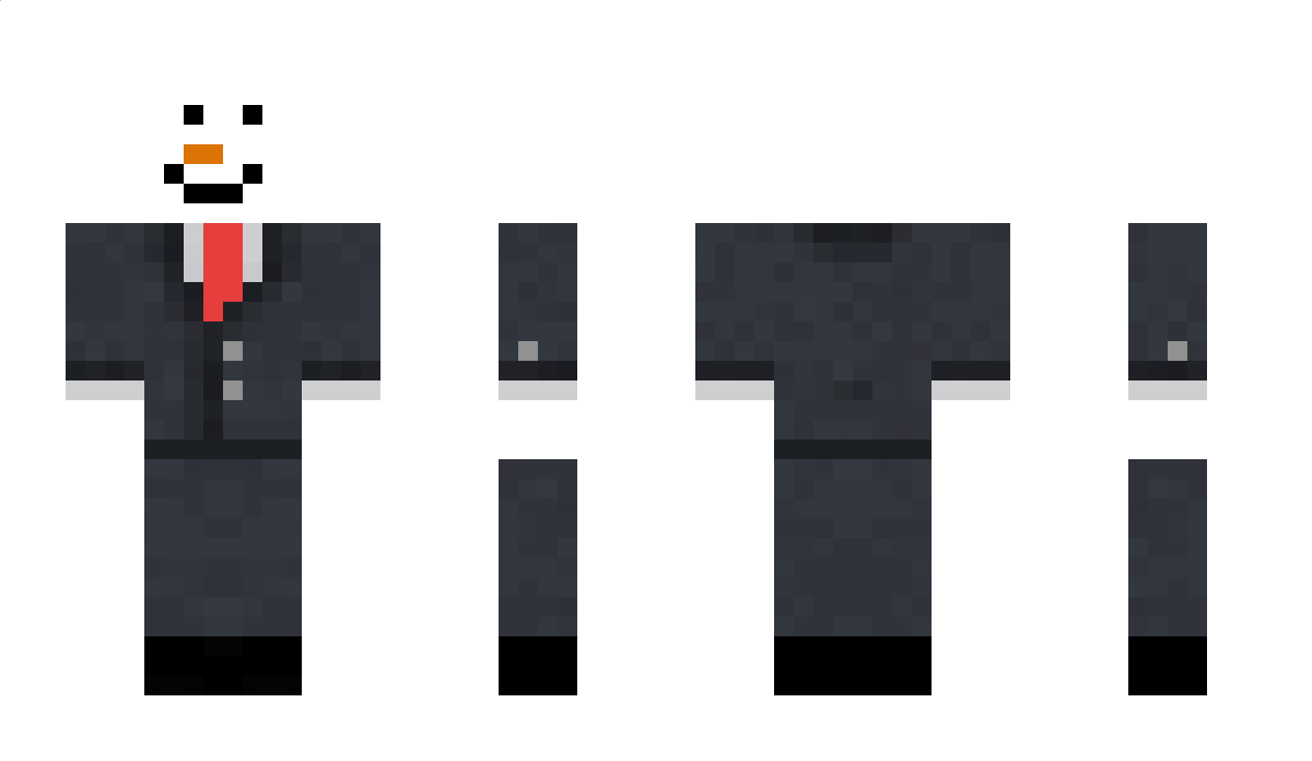 Crifzer Minecraft Skin