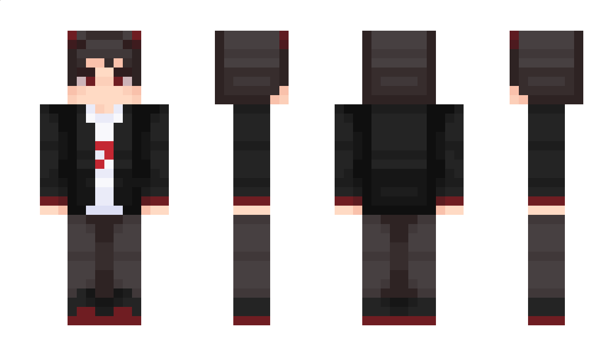 _Nekich Minecraft Skin