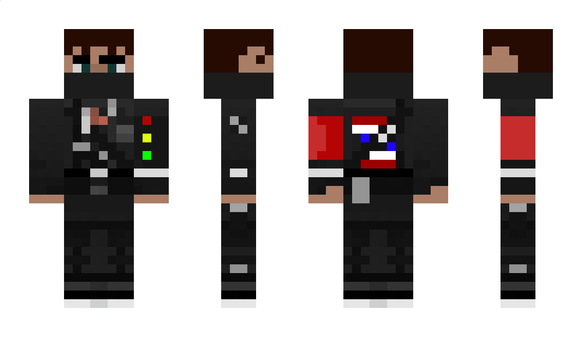 Just_OG Minecraft Skin