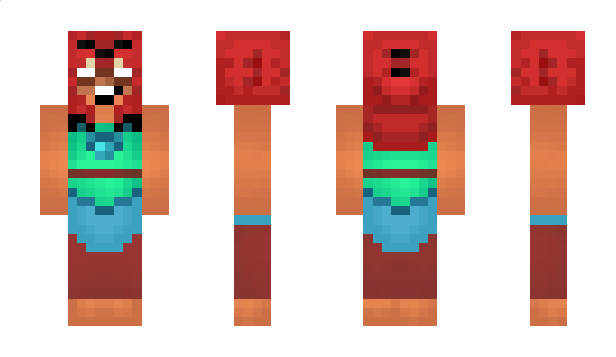 DIMOQN Minecraft Skin