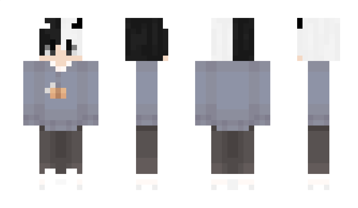 X0iReaperr Minecraft Skin