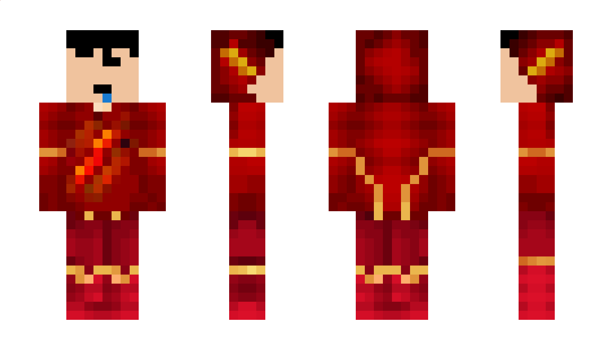 ST_Kero_ Minecraft Skin