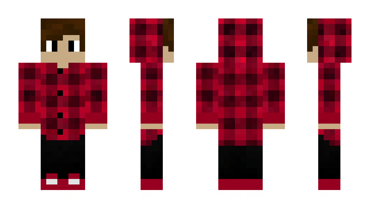 Platymus Minecraft Skin