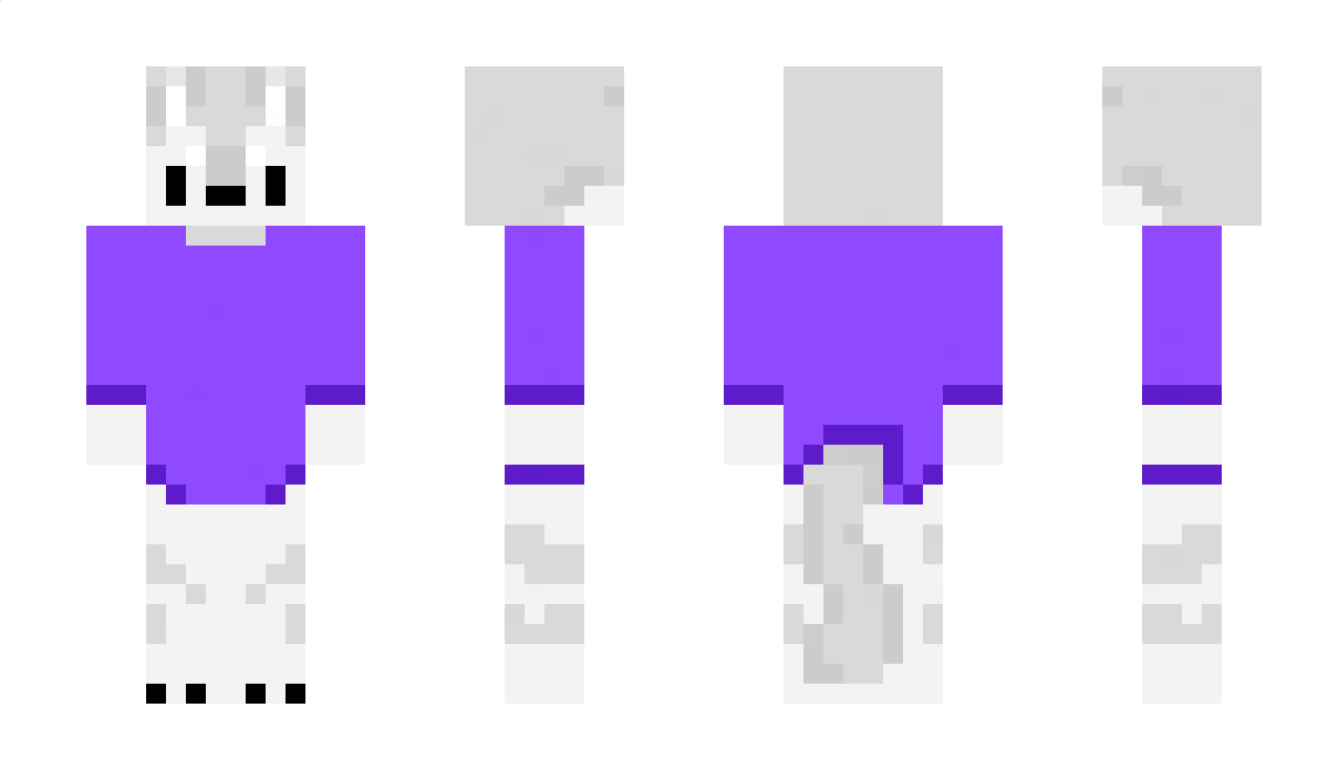 4cc3 Minecraft Skin