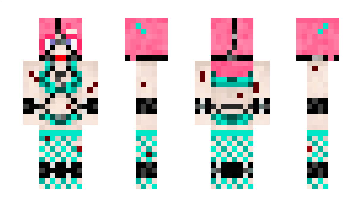 Deine_Sklavin Minecraft Skin