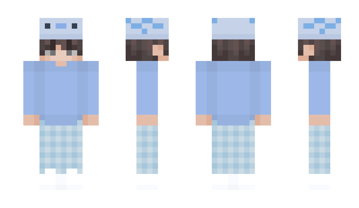 Shu_42 Minecraft Skin