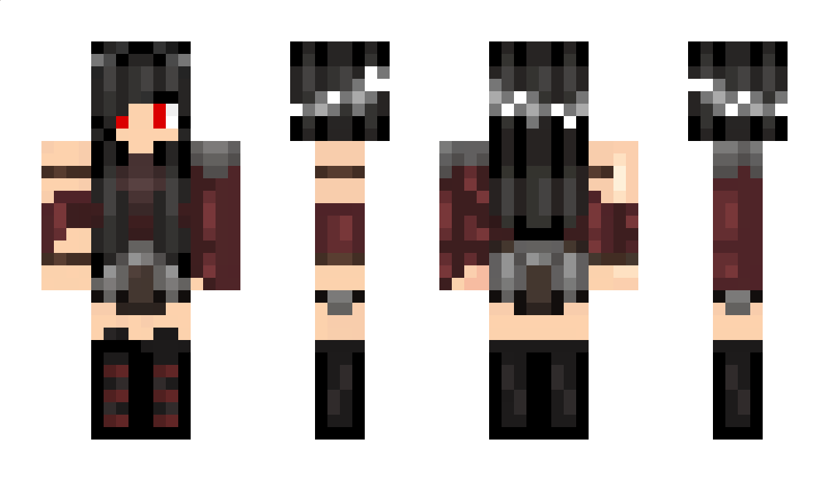 teo1611 Minecraft Skin