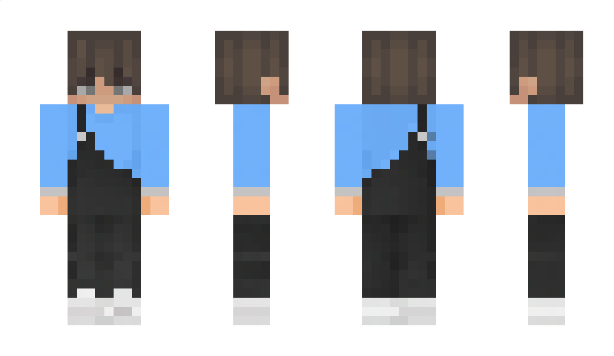 TheHMNG_ Minecraft Skin