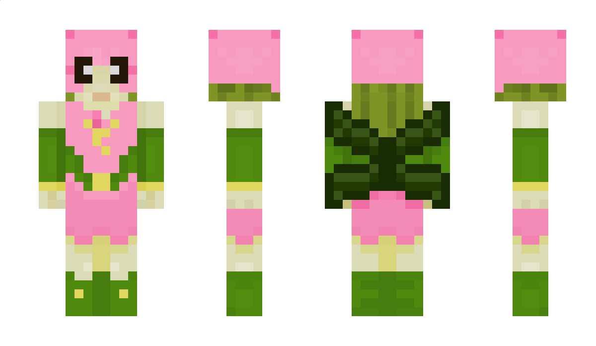 Keko Minecraft Skin