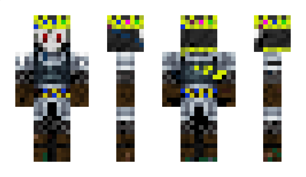 Vitusdenseje1234 Minecraft Skin