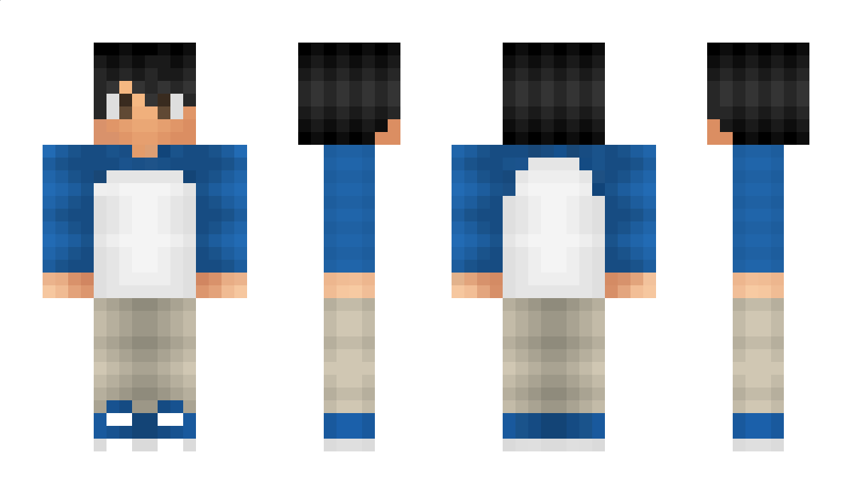 Marior Minecraft Skin