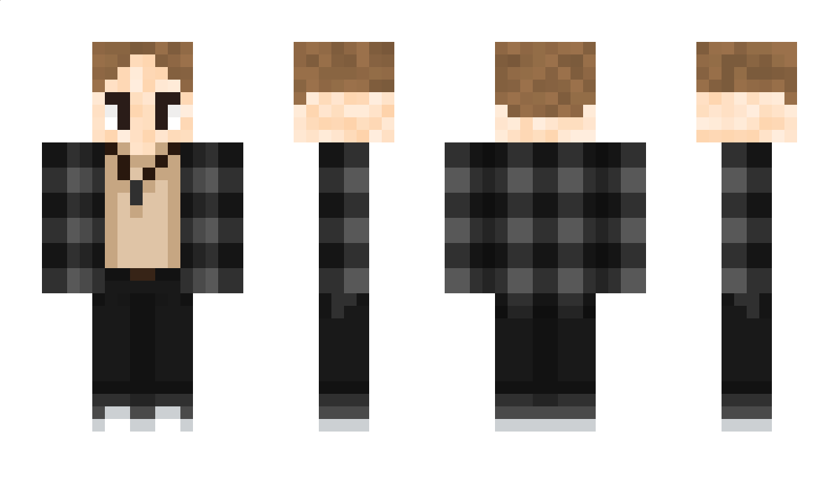 xJonathan101 Minecraft Skin