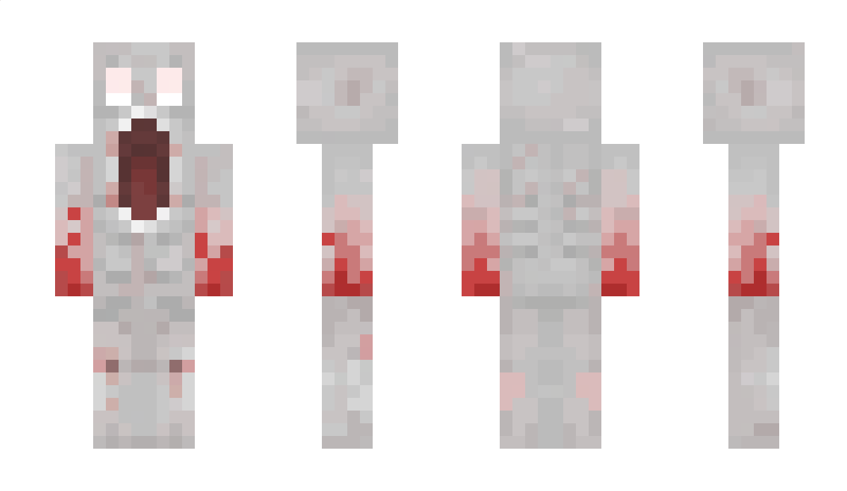 King209416 Minecraft Skin