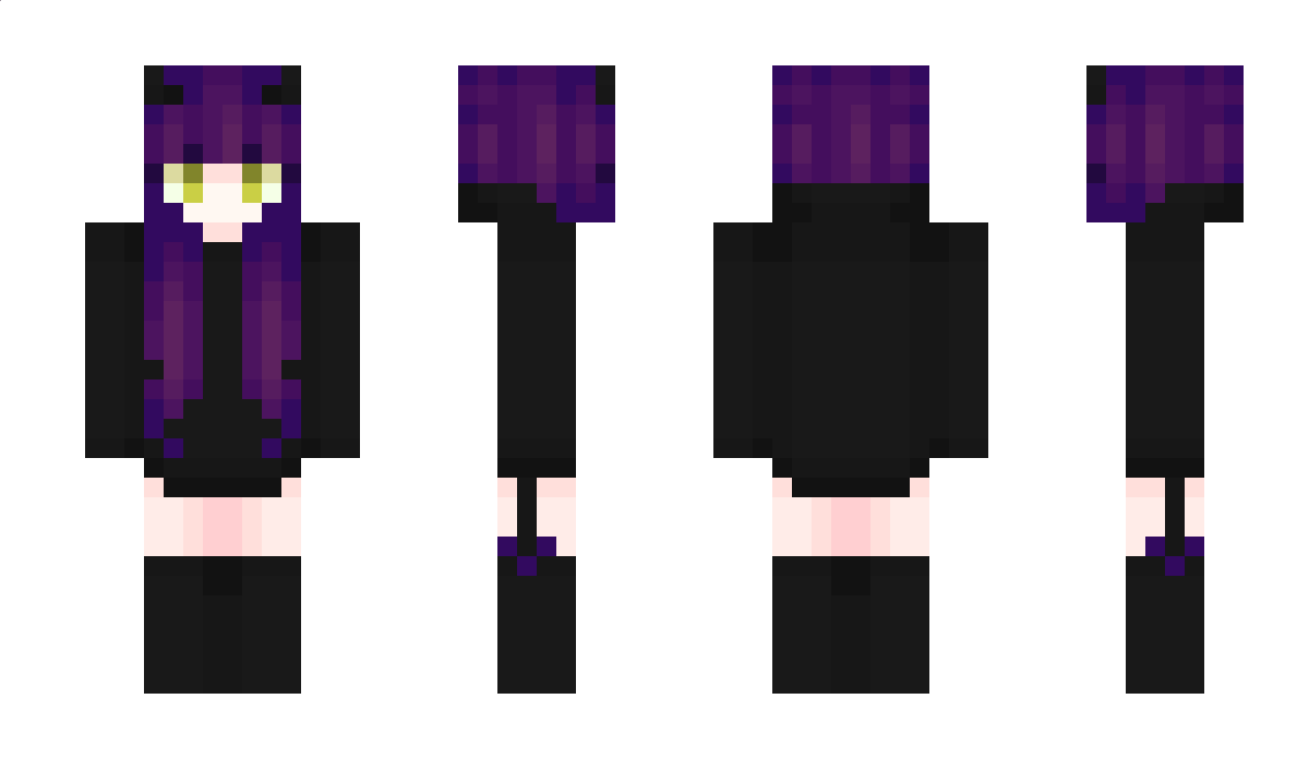 VeeFool Minecraft Skin