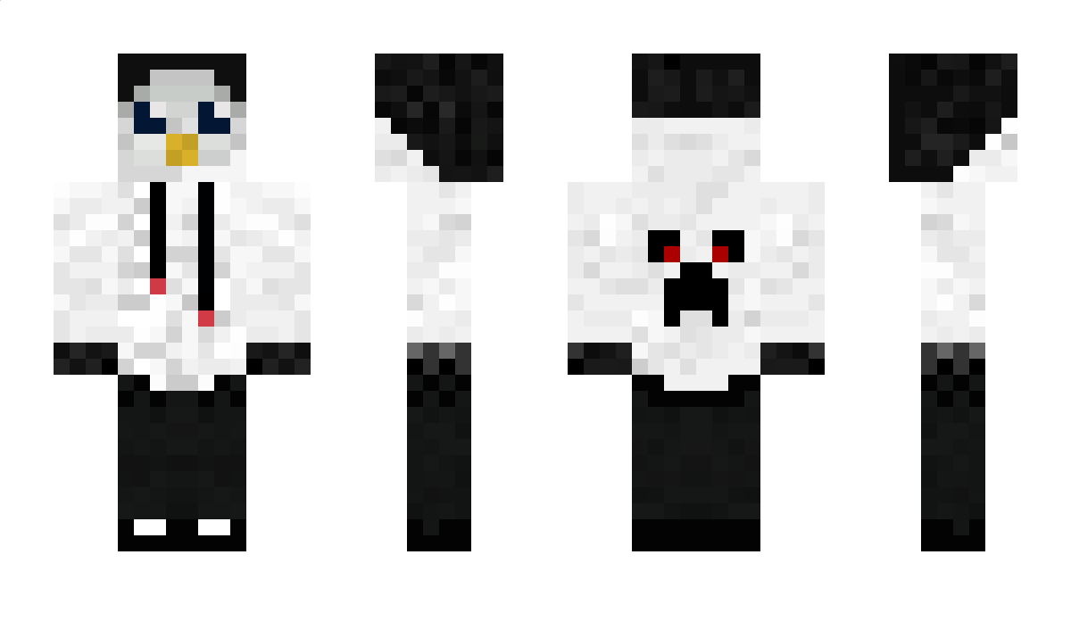 manavoid Minecraft Skin