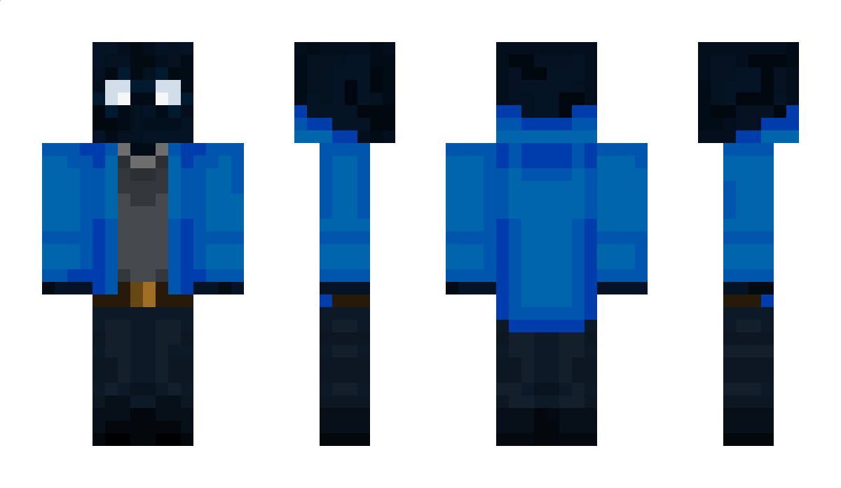 TNTeenager Minecraft Skin