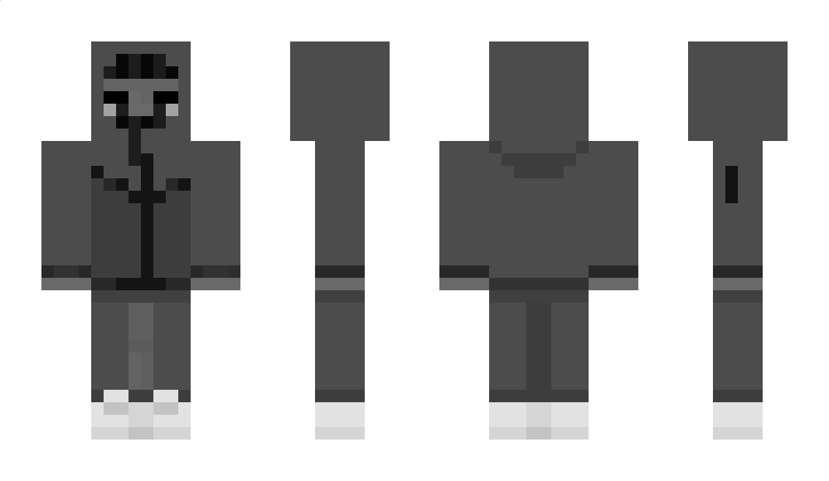 Segment Minecraft Skin