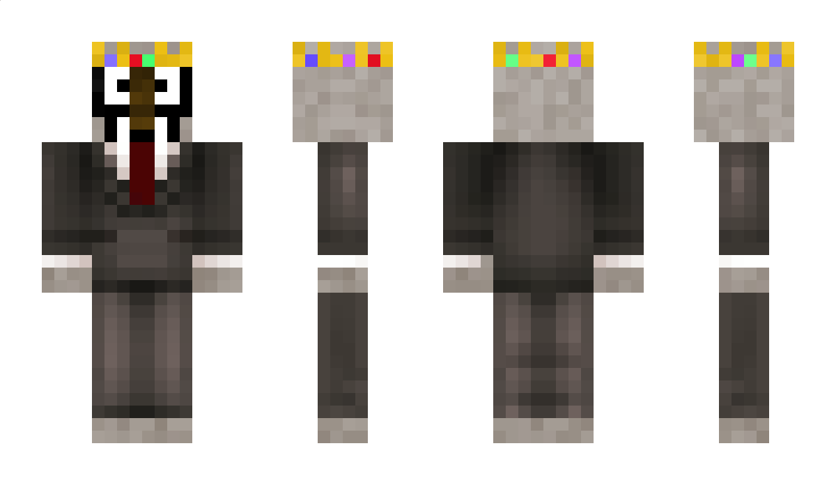 graylok_ Minecraft Skin