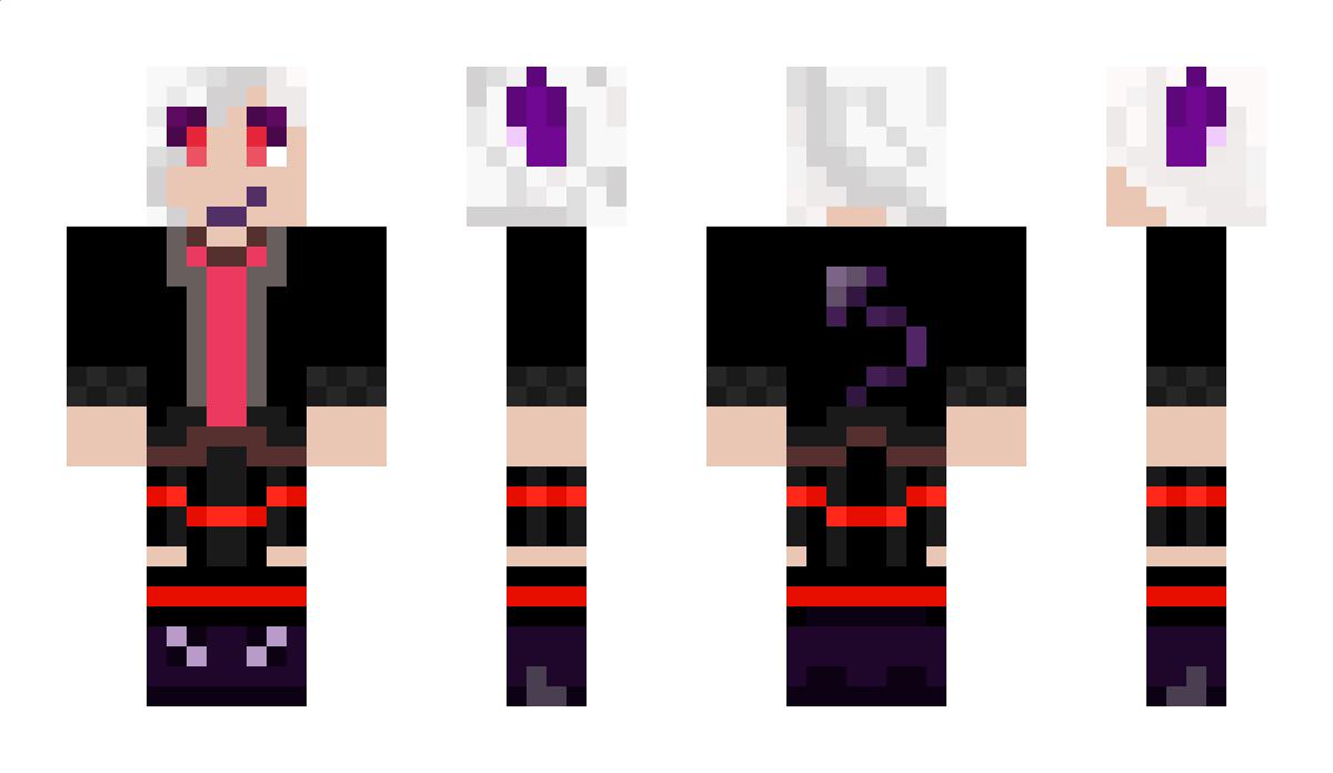 MazeABlaze_07 Minecraft Skin