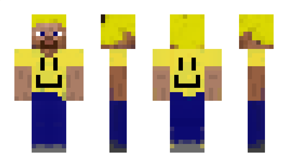 Malako Minecraft Skin