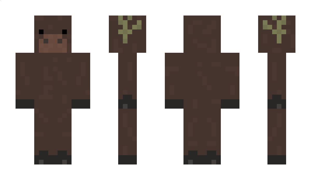 Dueling Minecraft Skin