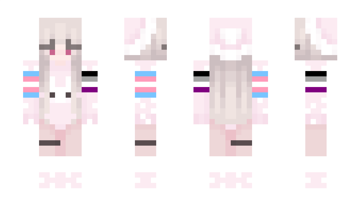 02infinity Minecraft Skin