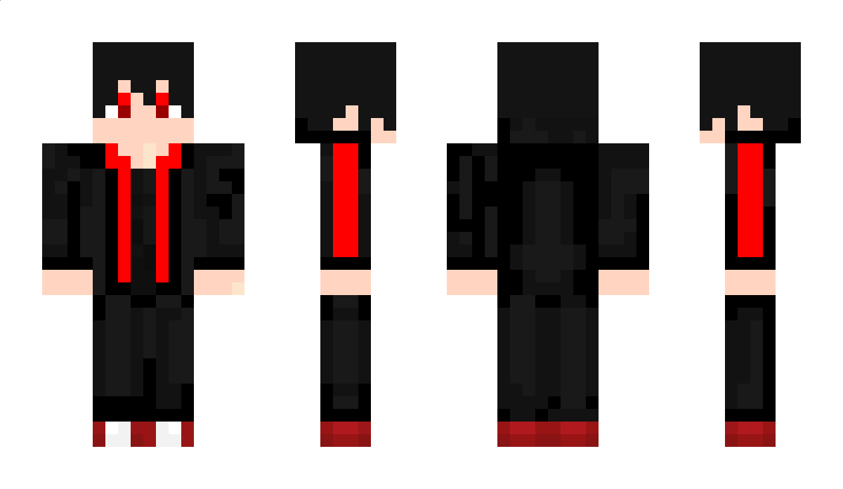 Val_Dev Minecraft Skin