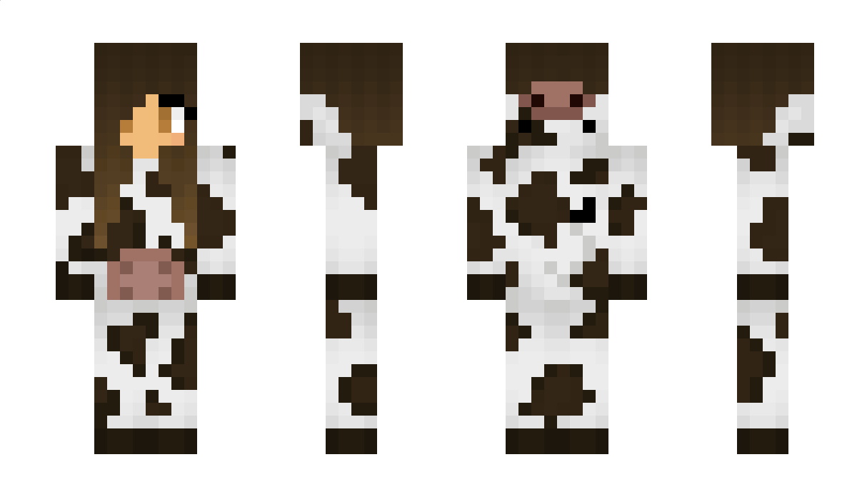 MRCOWMAN Minecraft Skin