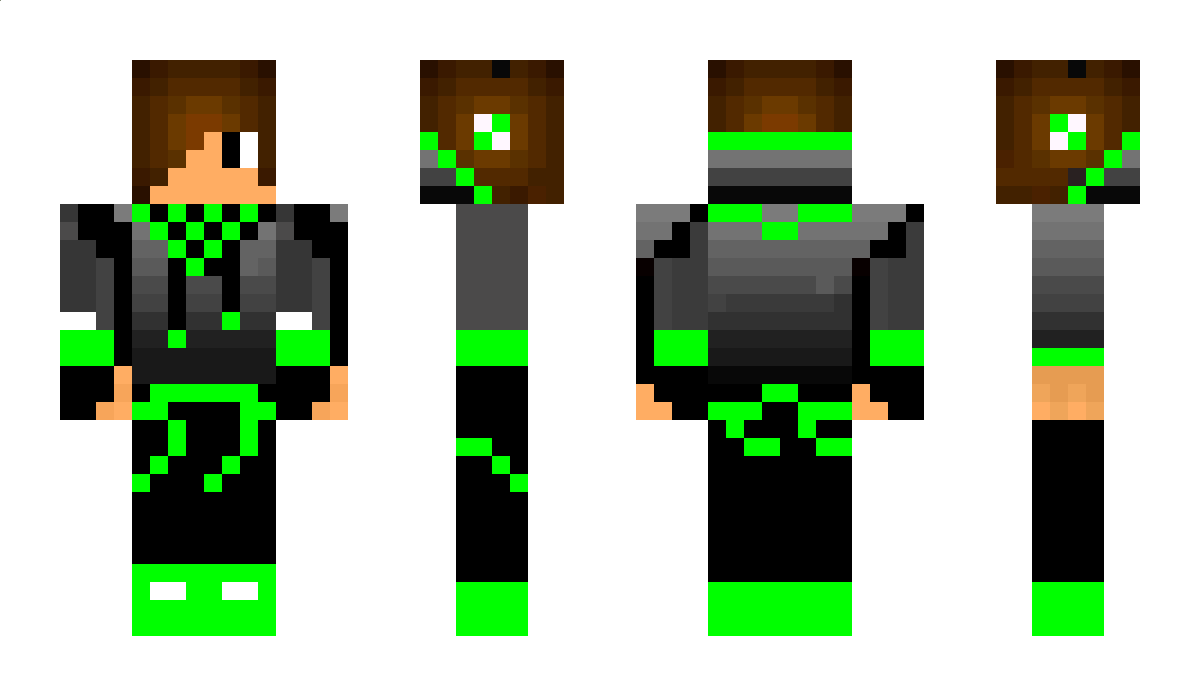 lzabadal Minecraft Skin