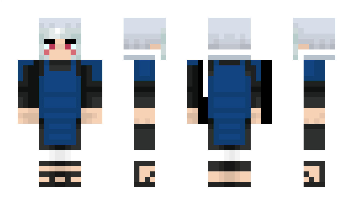 ocsar1 Minecraft Skin