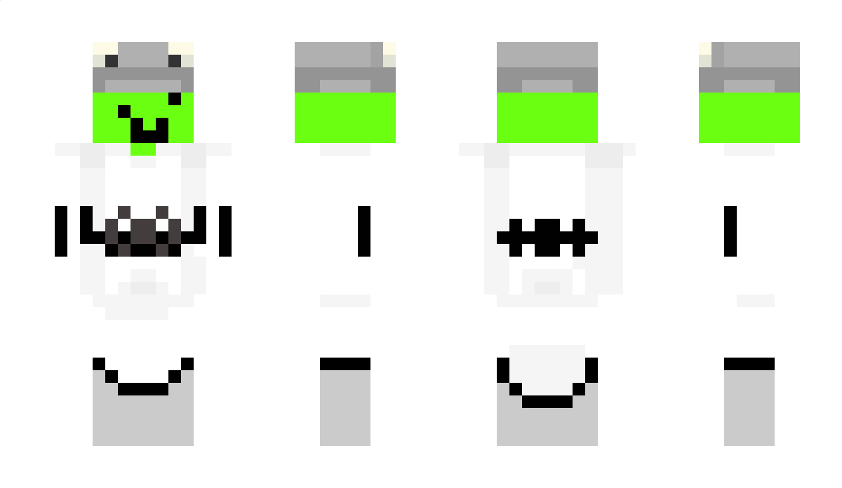 BlurV1 Minecraft Skin