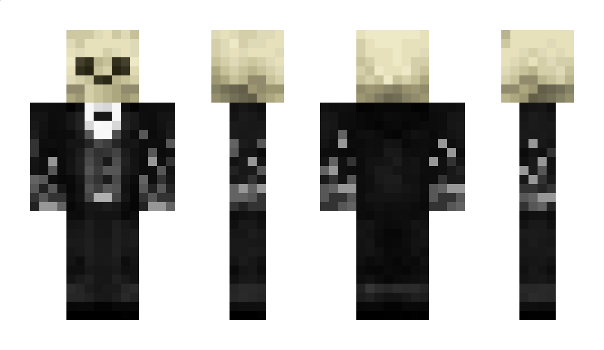 Jodatrash Minecraft Skin