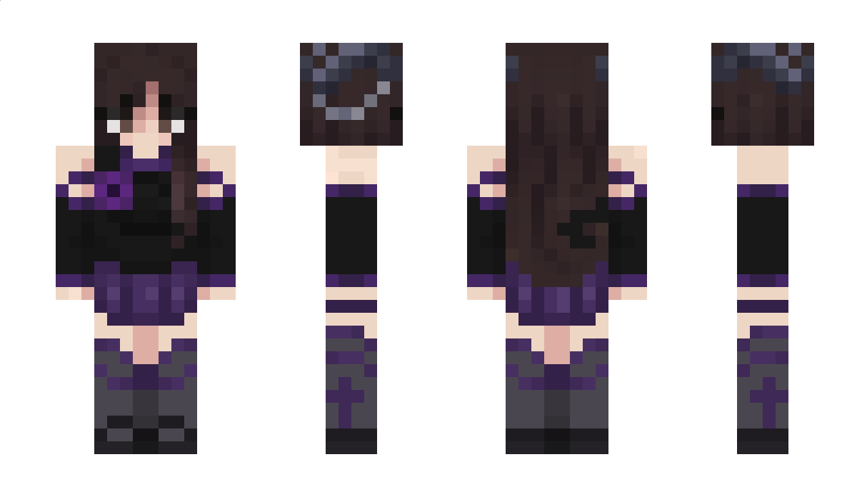 yayahuz_ Minecraft Skin