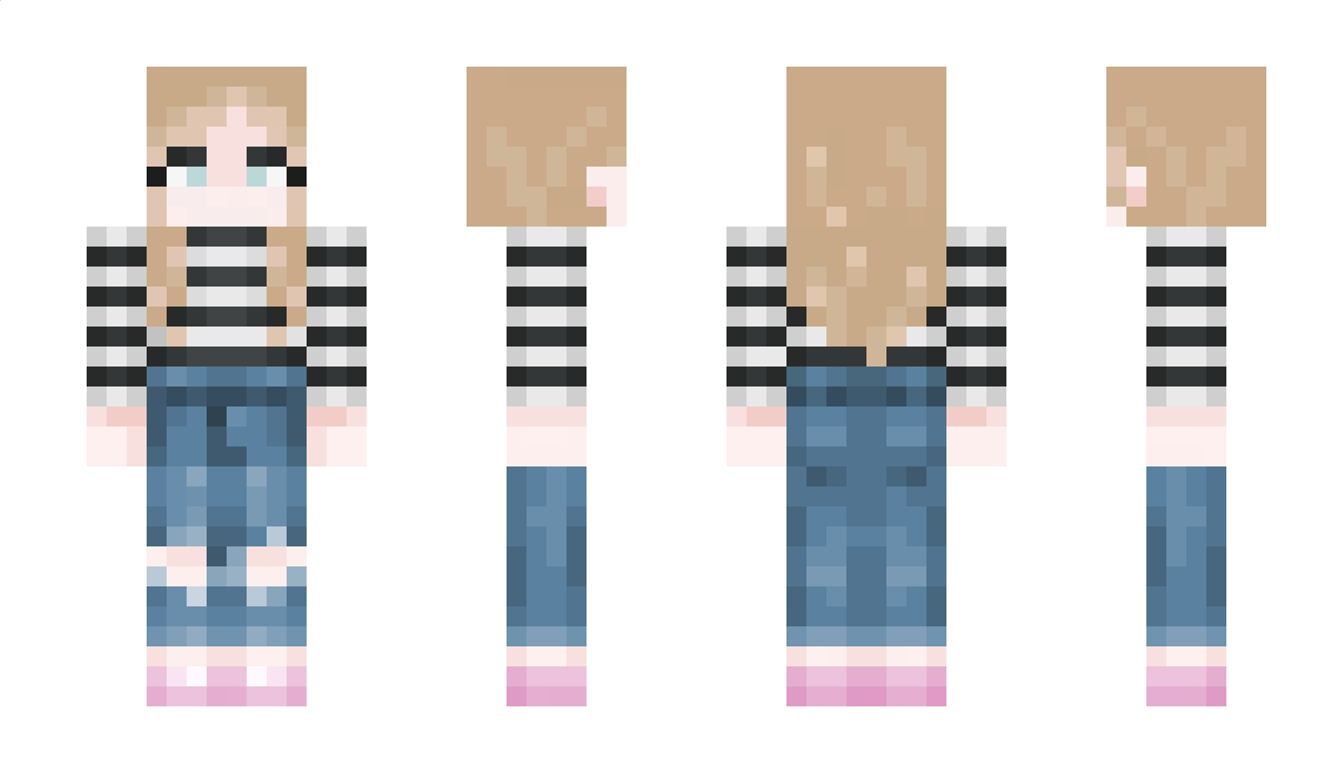 mabli Minecraft Skin