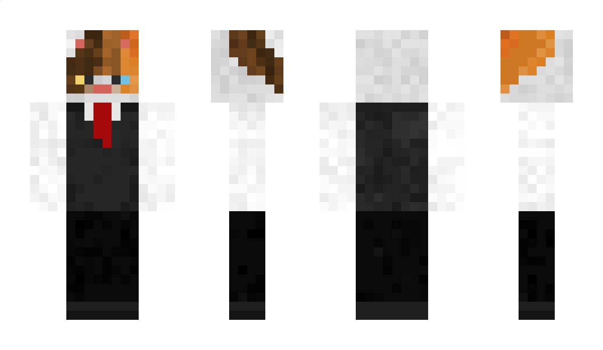 YosefHojerat Minecraft Skin