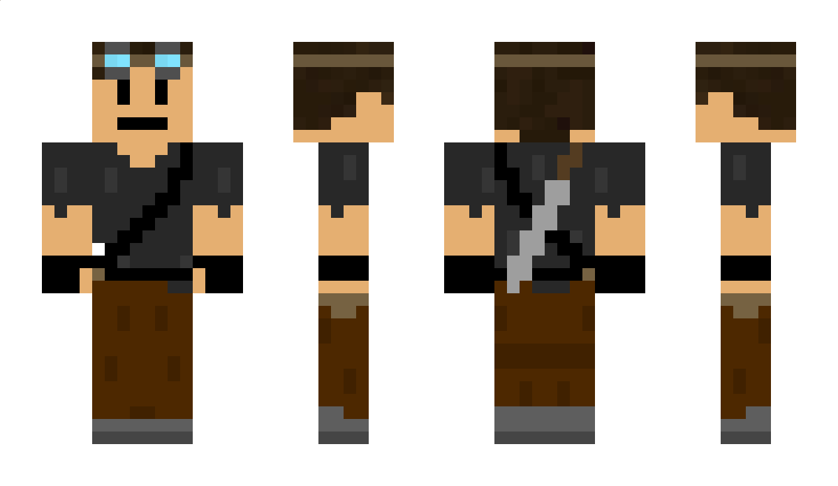 Danpez03 Minecraft Skin